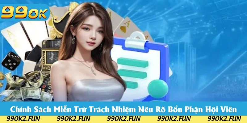 Trách nhiệm riêng biệt của khách hàng