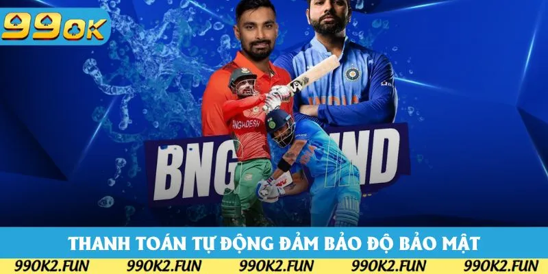 Thanh toán tự động được bảo mật giữ an toàn hội viên