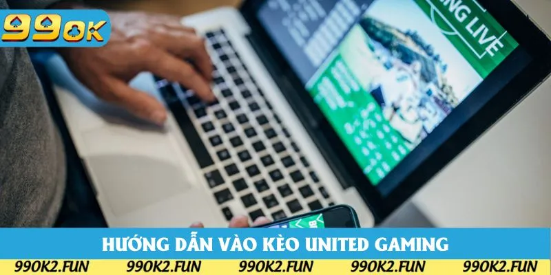 Hướng dẫn các bước để tham gia United Gaming 99OK Hướng dẫn các bước để tham gia United Gaming 99OK